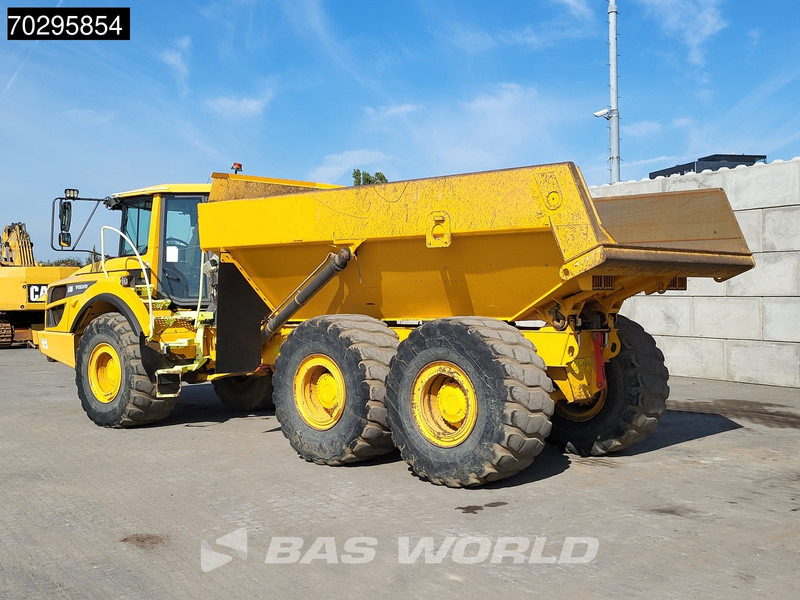 Volvo A30 G - Съчленен самосвал: снимка 3 Volvo A30 G - Съчленен самосвал: снимка 3