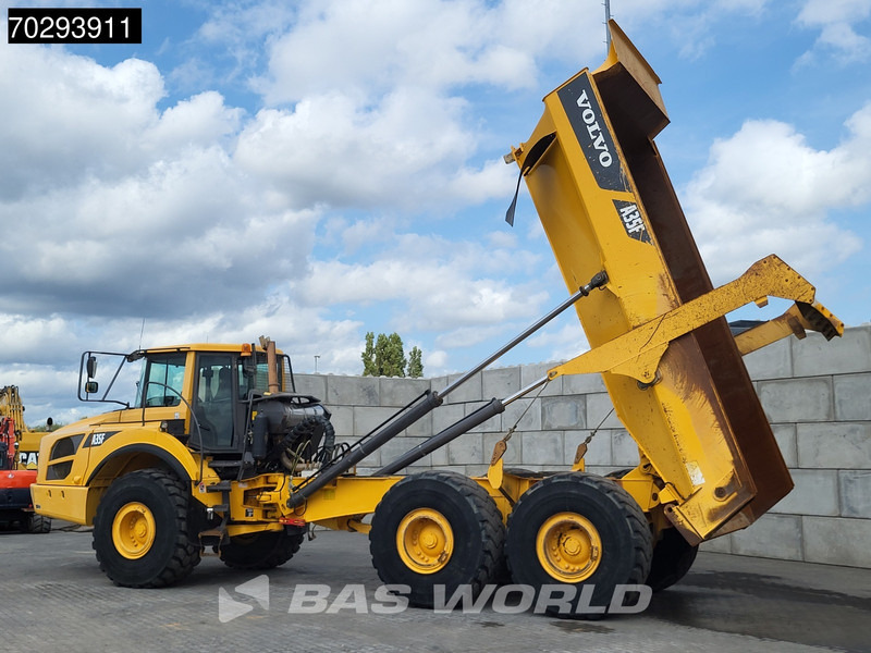 Volvo A35 F TAIL GATE - Съчленен самосвал: снимка 5 Volvo A35 F TAIL GATE - Съчленен самосвал: снимка 5