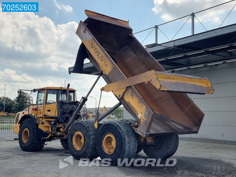 Volvo A40 E - Съчленен самосвал: снимка 3 Volvo A40 E - Съчленен самосвал: снимка 3