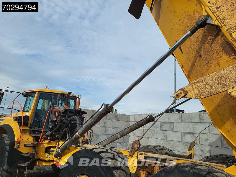 Volvo A40 G Tail gate - Съчленен самосвал: снимка 5 Volvo A40 G Tail gate - Съчленен самосвал: снимка 5