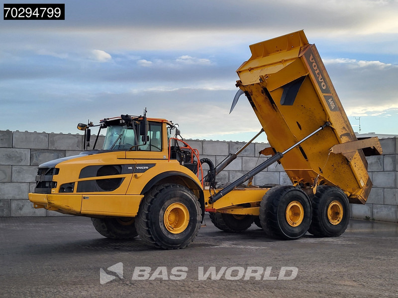 Volvo A40 G Tail gate - Съчленен самосвал: снимка 2 Volvo A40 G Tail gate - Съчленен самосвал: снимка 2
