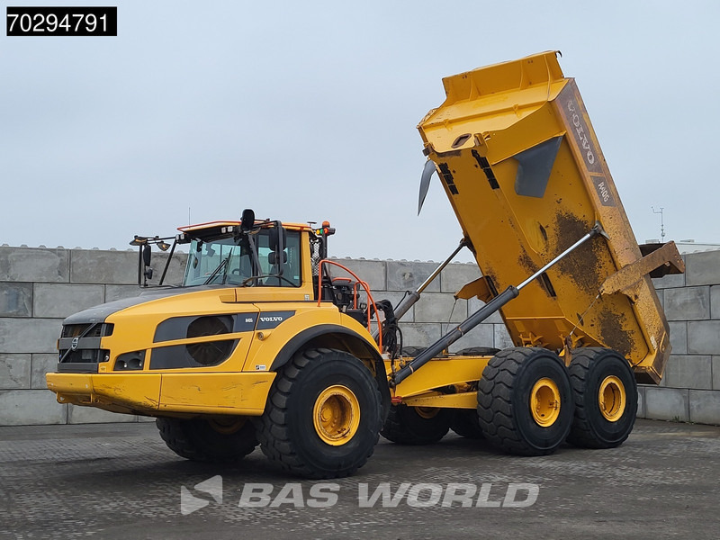 Volvo A40 G Tail gate - Съчленен самосвал: снимка 2 Volvo A40 G Tail gate - Съчленен самосвал: снимка 2