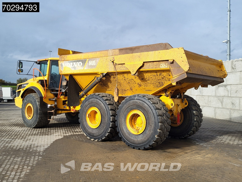 Volvo A40 G Tail gate - Съчленен самосвал: снимка 3 Volvo A40 G Tail gate - Съчленен самосвал: снимка 3