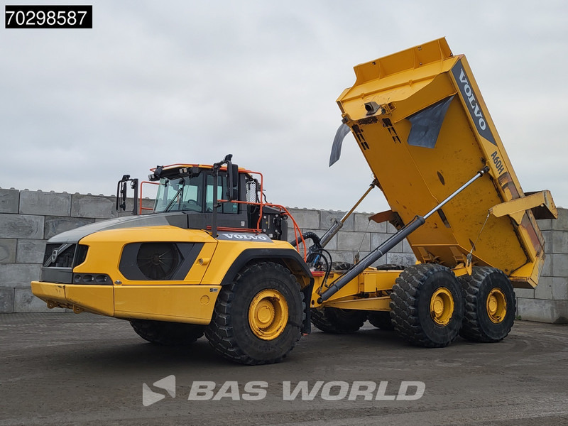 Volvo A60 H Matris Report Available - Съчленен самосвал: снимка 2 Volvo A60 H Matris Report Available - Съчленен самосвал: снимка 2