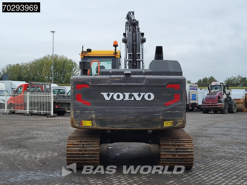 Volvo EC140 EL - Верижен багер: снимка 3 Volvo EC140 EL - Верижен багер: снимка 3
