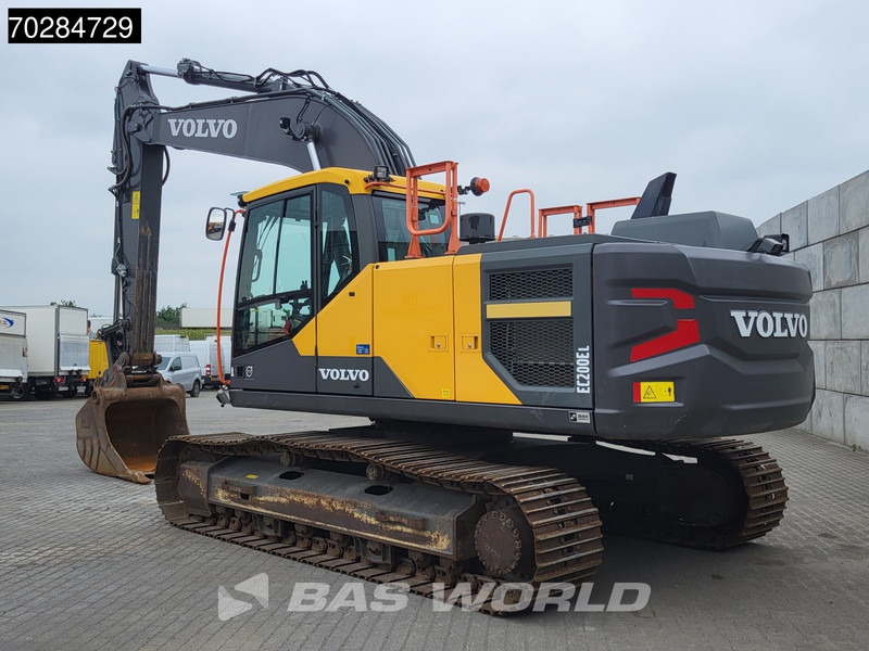 Volvo EC200 E L - Верижен багер: снимка 2 Volvo EC200 E L - Верижен багер: снимка 2