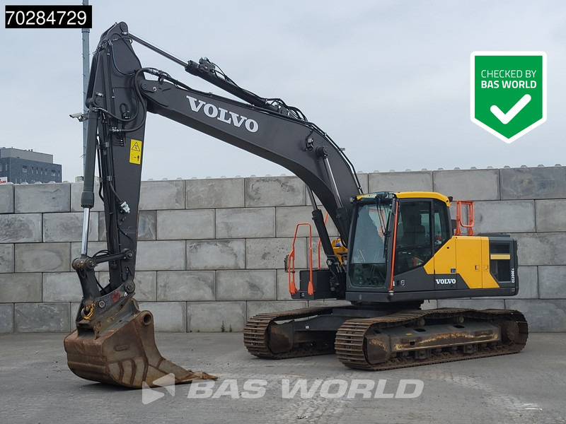 Volvo EC200 E L - Верижен багер: снимка 1 Volvo EC200 E L - Верижен багер: снимка 1