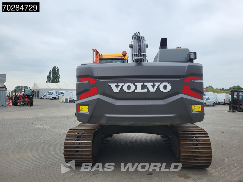 Volvo EC200 E L - Верижен багер: снимка 3 Volvo EC200 E L - Верижен багер: снимка 3
