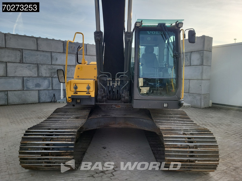 Volvo EC220 D L DUTCH MACHINE - Верижен багер: снимка 5 Volvo EC220 D L DUTCH MACHINE - Верижен багер: снимка 5
