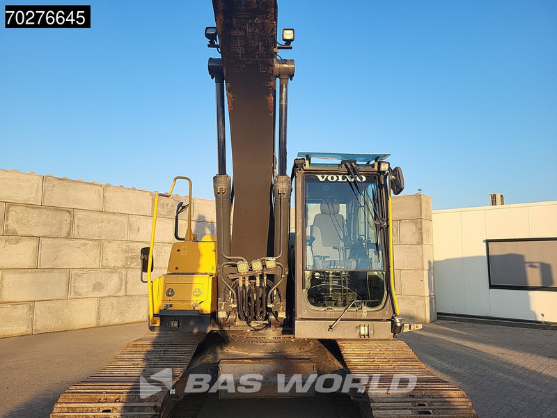 Volvo EC220 D L - Верижен багер: снимка 5 Volvo EC220 D L - Верижен багер: снимка 5