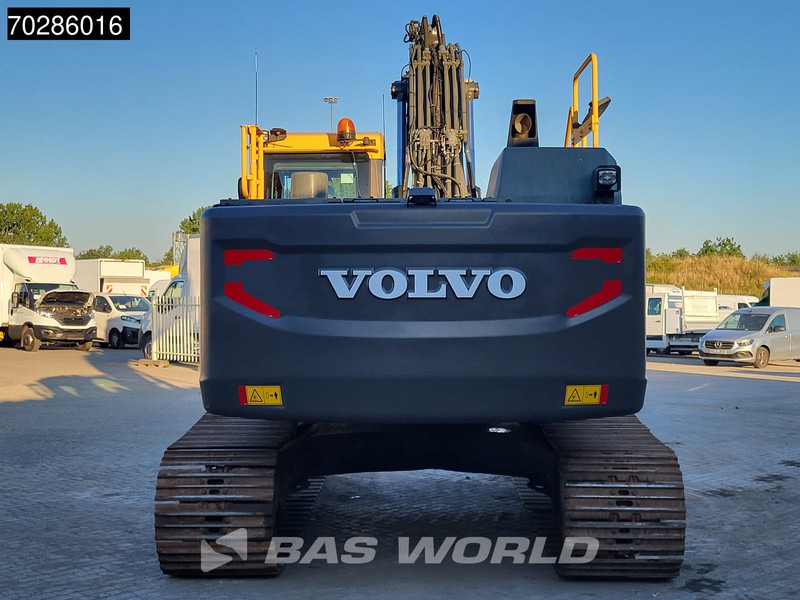 Volvo EC220 E L - Верижен багер: снимка 3 Volvo EC220 E L - Верижен багер: снимка 3