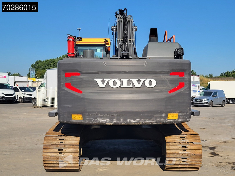 Volvo EC220 E L - Верижен багер: снимка 3 Volvo EC220 E L - Верижен багер: снимка 3