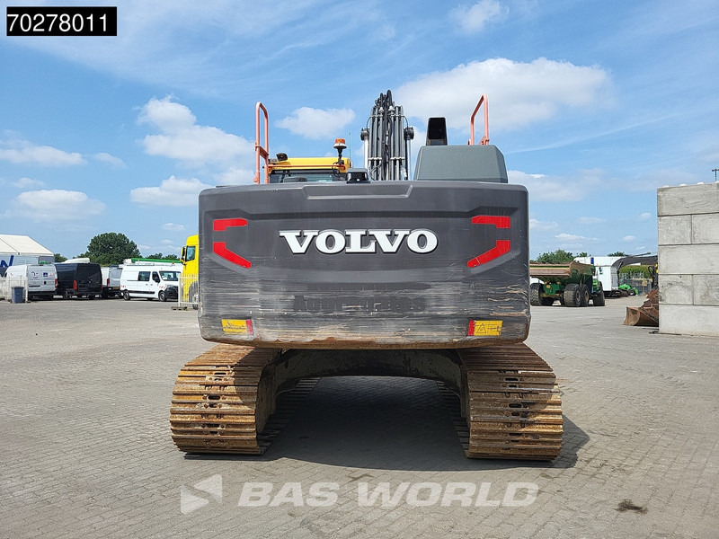 Volvo EC220 E L - Верижен багер: снимка 5 Volvo EC220 E L - Верижен багер: снимка 5
