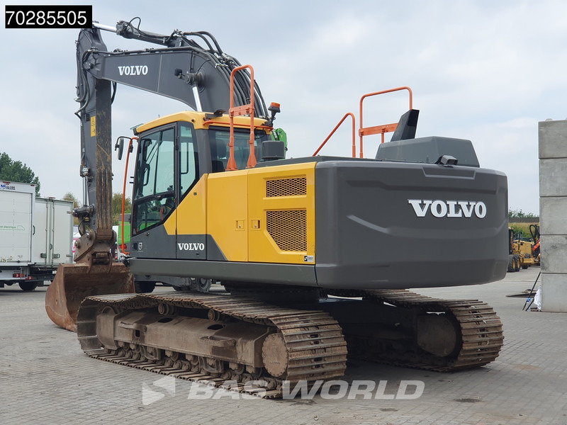 Volvo EC220 E L Select - Верижен багер: снимка 2 Volvo EC220 E L Select - Верижен багер: снимка 2