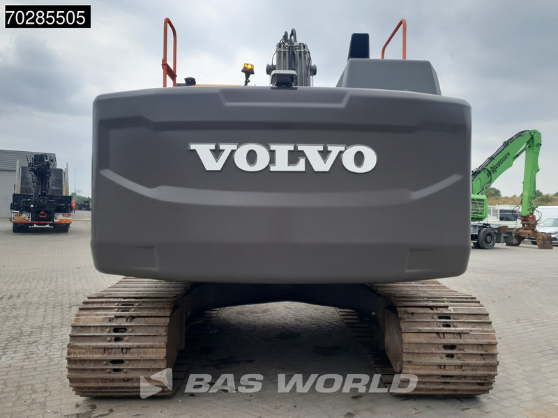 Volvo EC220 E L Select - Верижен багер: снимка 3 Volvo EC220 E L Select - Верижен багер: снимка 3