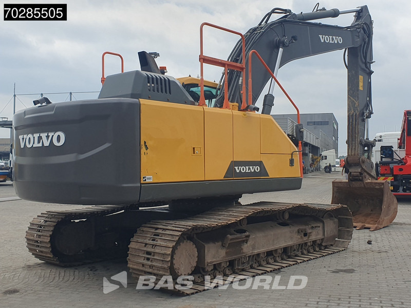 Volvo EC220 E L Select - Верижен багер: снимка 5 Volvo EC220 E L Select - Верижен багер: снимка 5