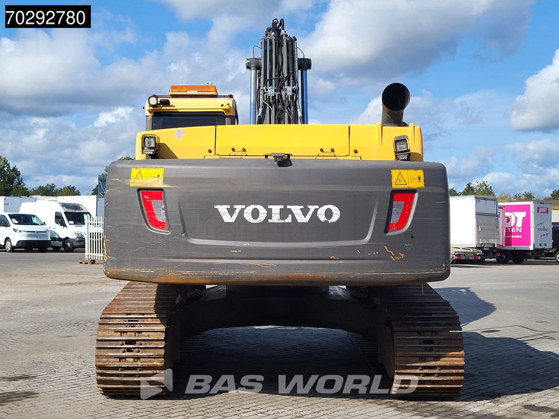 Volvo EC250 D L - Верижен багер: снимка 3 Volvo EC250 D L - Верижен багер: снимка 3