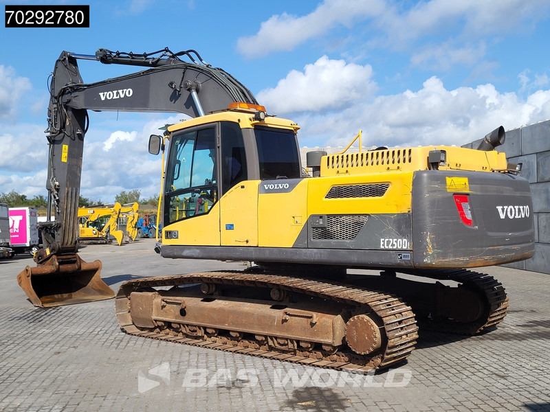 Volvo EC250 D L - Верижен багер: снимка 2 Volvo EC250 D L - Верижен багер: снимка 2