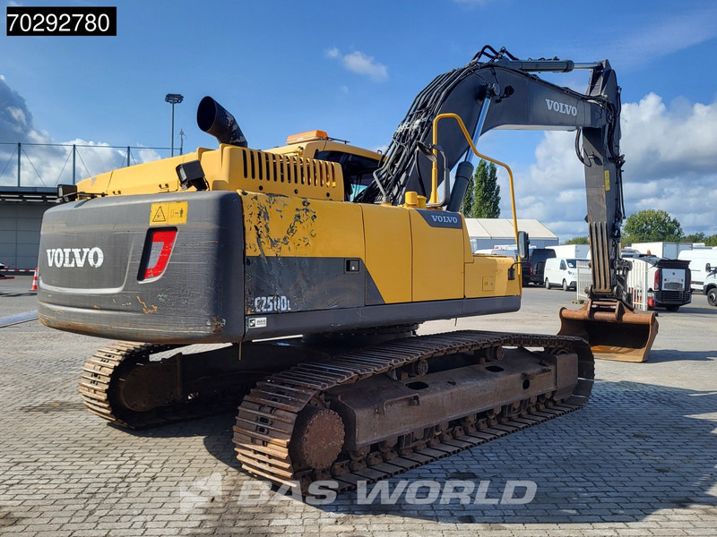 Volvo EC250 D L - Верижен багер: снимка 5 Volvo EC250 D L - Верижен багер: снимка 5