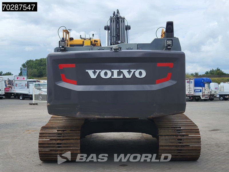 Volvo EC250 E L - Верижен багер: снимка 5 Volvo EC250 E L - Верижен багер: снимка 5