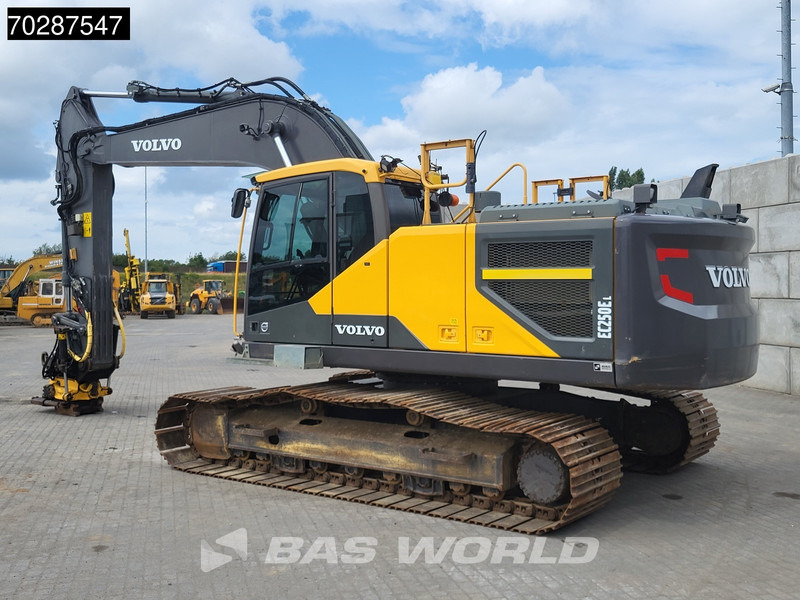 Volvo EC250 E L - Верижен багер: снимка 3 Volvo EC250 E L - Верижен багер: снимка 3