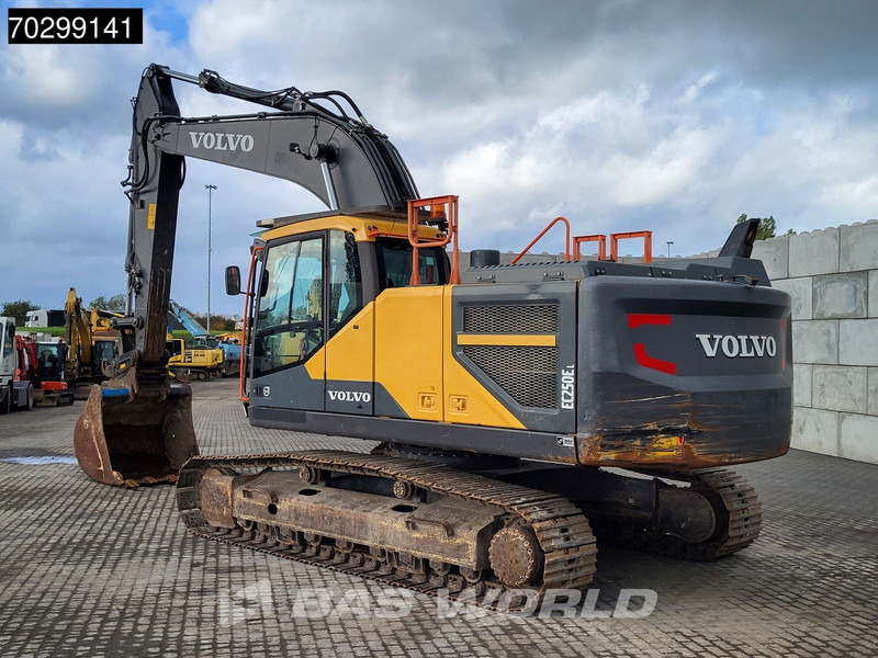 Volvo EC250 E L - Верижен багер: снимка 2 Volvo EC250 E L - Верижен багер: снимка 2