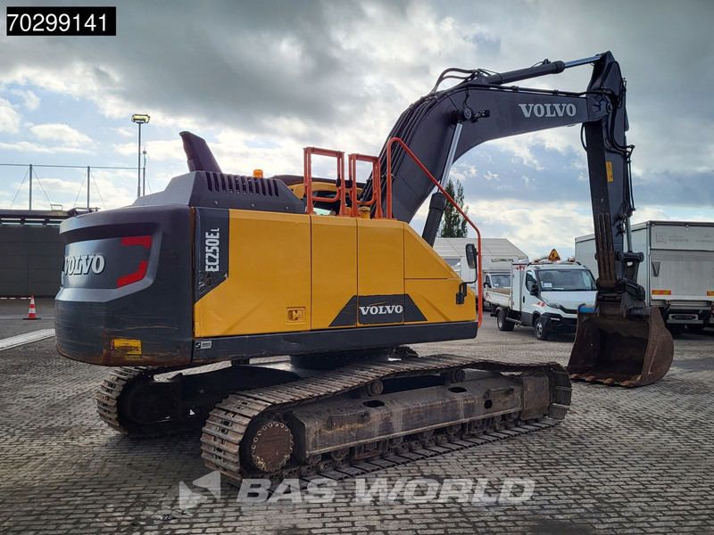 Volvo EC250 E L - Верижен багер: снимка 5 Volvo EC250 E L - Верижен багер: снимка 5