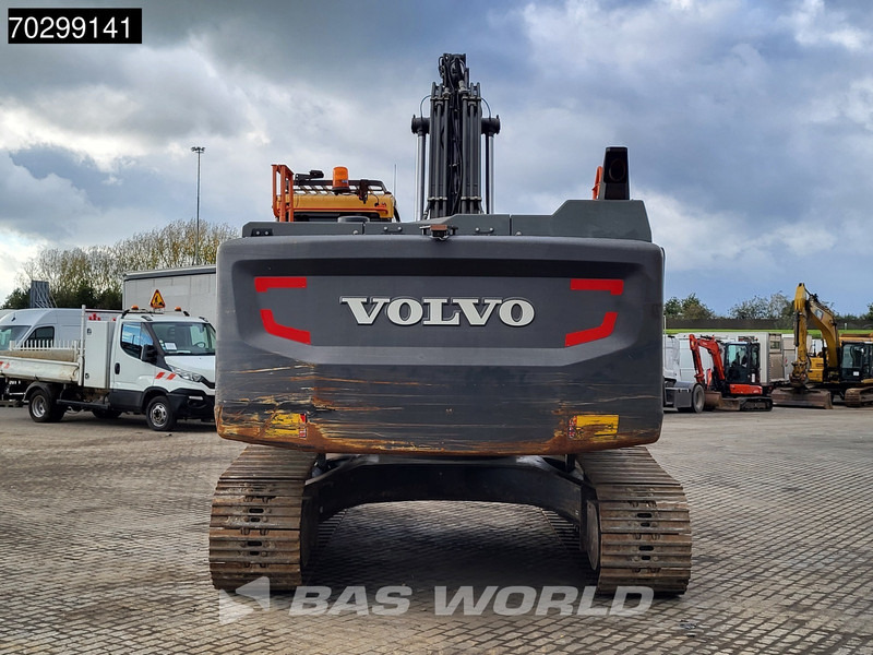 Volvo EC250 E L - Верижен багер: снимка 3 Volvo EC250 E L - Верижен багер: снимка 3