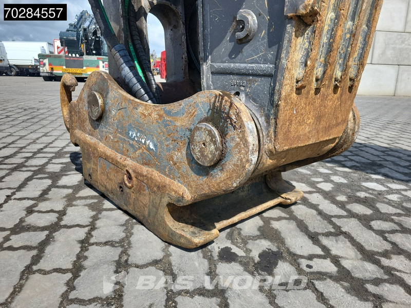 Верижен багер Volvo EC300 D NL 3 M WIDE - NARROW: снимка 12