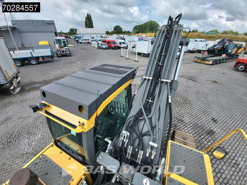 Верижен багер Volvo EC300 D NL 3 M WIDE - NARROW: снимка 13