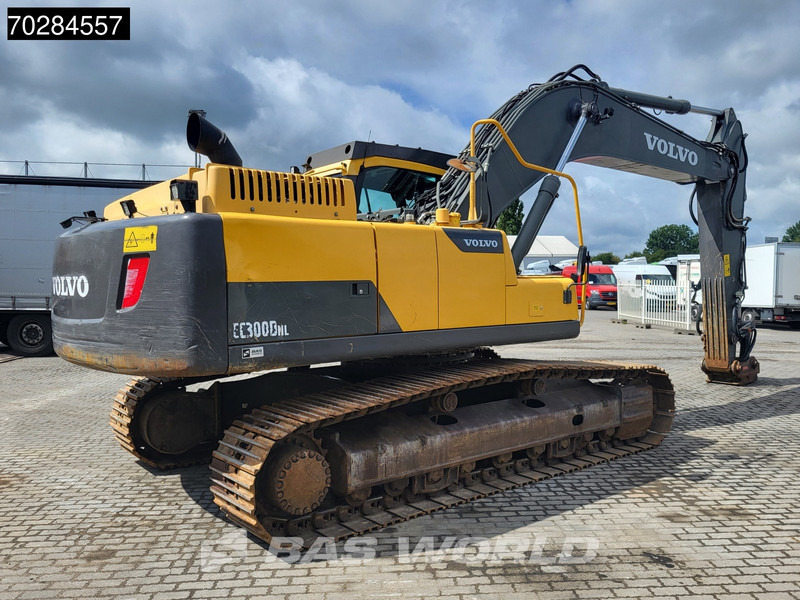 Верижен багер Volvo EC300 D NL 3 M WIDE - NARROW: снимка 5