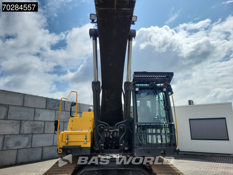 Верижен багер Volvo EC300 D NL 3 M WIDE - NARROW: снимка 9
