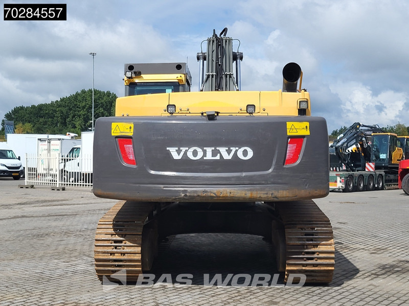 Volvo EC300 D NL 3 M WIDE - NARROW - Верижен багер: снимка 3 Volvo EC300 D NL 3 M WIDE - NARROW - Верижен багер: снимка 3