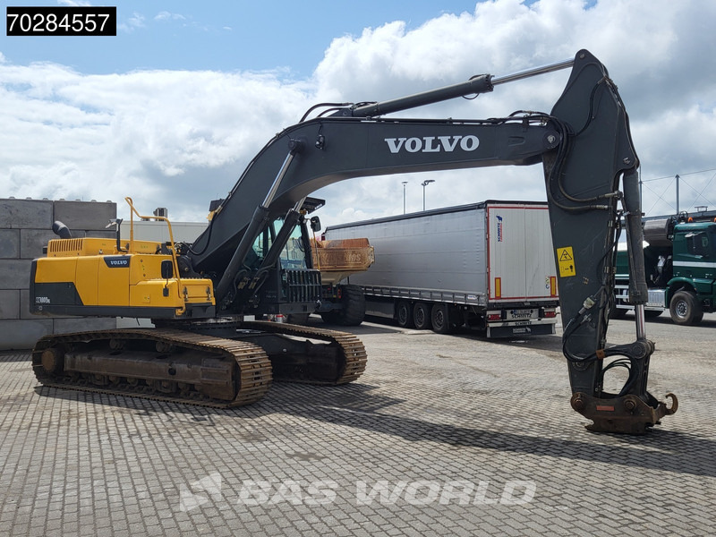 Верижен багер Volvo EC300 D NL 3 M WIDE - NARROW: снимка 6