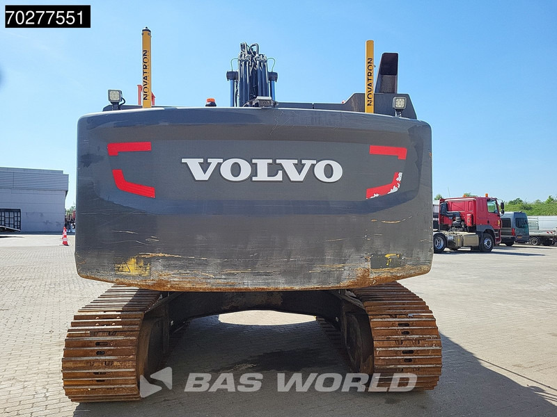 Volvo EC300 E L NOVATRON GPS - Верижен багер: снимка 5 Volvo EC300 E L NOVATRON GPS - Верижен багер: снимка 5