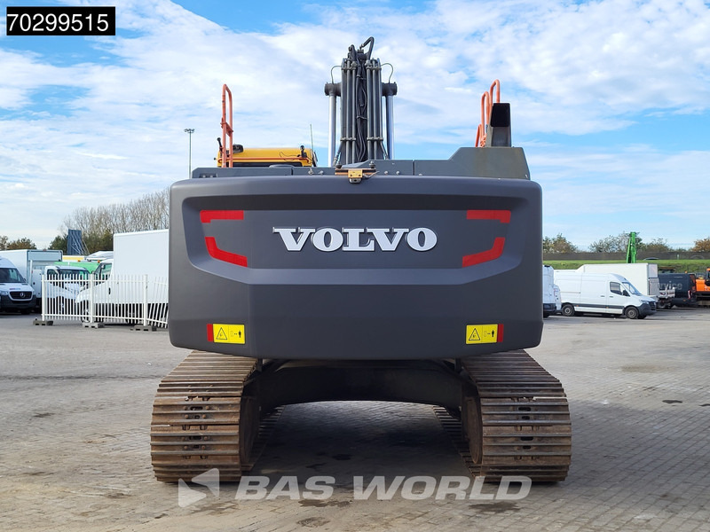 Volvo EC300 E L - Верижен багер: снимка 3 Volvo EC300 E L - Верижен багер: снимка 3
