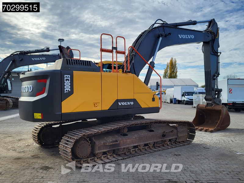Volvo EC300 E L - Верижен багер: снимка 5 Volvo EC300 E L - Верижен багер: снимка 5