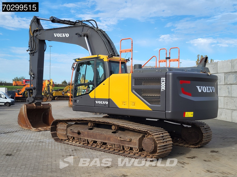 Volvo EC300 E L - Верижен багер: снимка 2 Volvo EC300 E L - Верижен багер: снимка 2