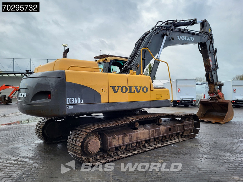 Volvo EC360 C L - Верижен багер: снимка 5 Volvo EC360 C L - Верижен багер: снимка 5