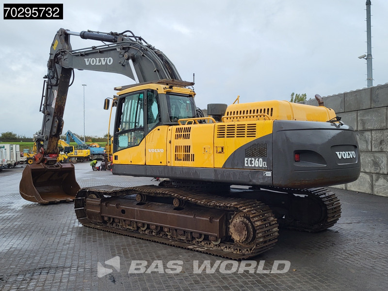 Volvo EC360 C L - Верижен багер: снимка 2 Volvo EC360 C L - Верижен багер: снимка 2