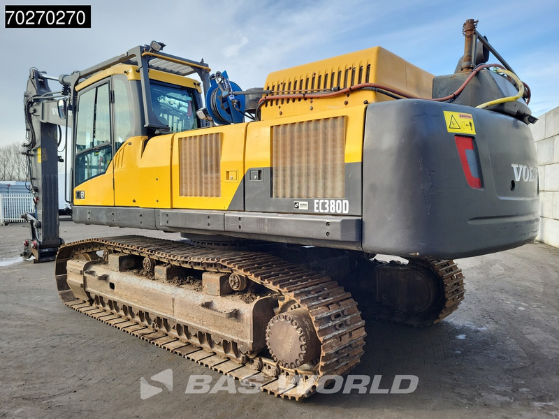 Volvo EC380 DHR DUTCH MACHINE - UHD - Верижен багер: снимка 5 Volvo EC380 DHR DUTCH MACHINE - UHD - Верижен багер: снимка 5