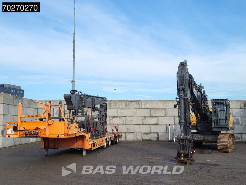 Volvo EC380 DHR DUTCH MACHINE - UHD - Верижен багер: снимка 2 Volvo EC380 DHR DUTCH MACHINE - UHD - Верижен багер: снимка 2