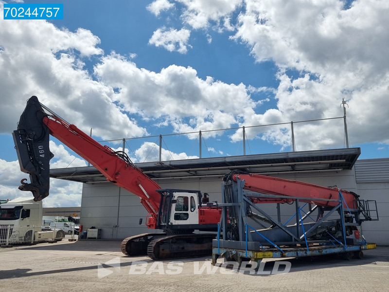 Volvo EC460 B LC UHD - 2X BOOMS - Верижен багер: снимка 1 Volvo EC460 B LC UHD - 2X BOOMS - Верижен багер: снимка 1