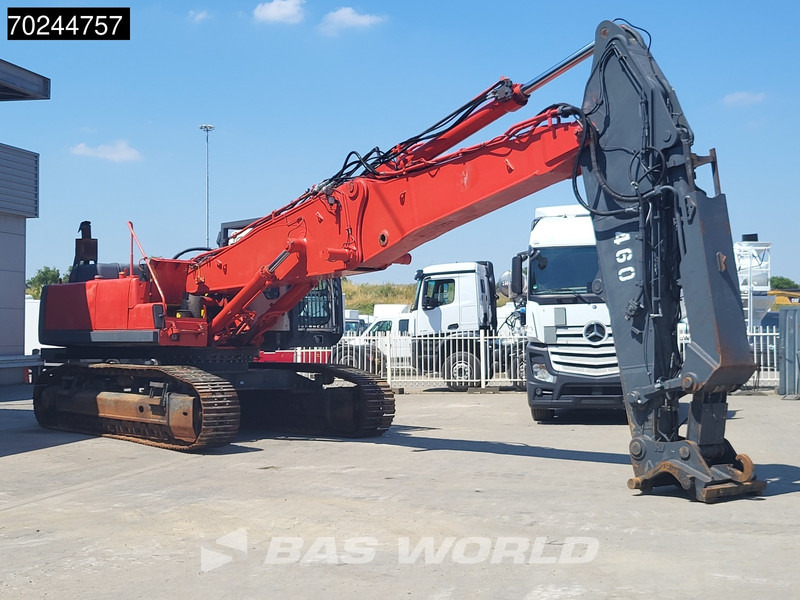 Volvo EC460 B LC UHD - 2X BOOMS - Верижен багер: снимка 5 Volvo EC460 B LC UHD - 2X BOOMS - Верижен багер: снимка 5