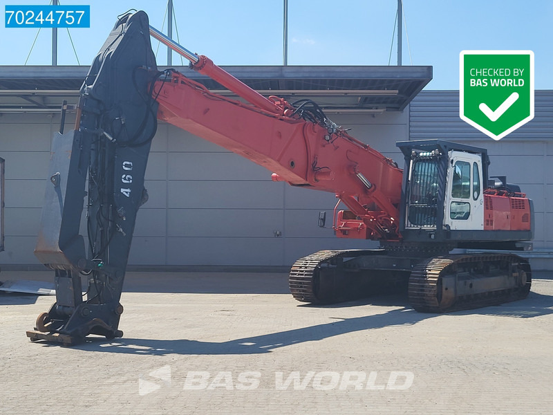 Volvo EC460 B LC UHD - 2X BOOMS - Верижен багер: снимка 2 Volvo EC460 B LC UHD - 2X BOOMS - Верижен багер: снимка 2