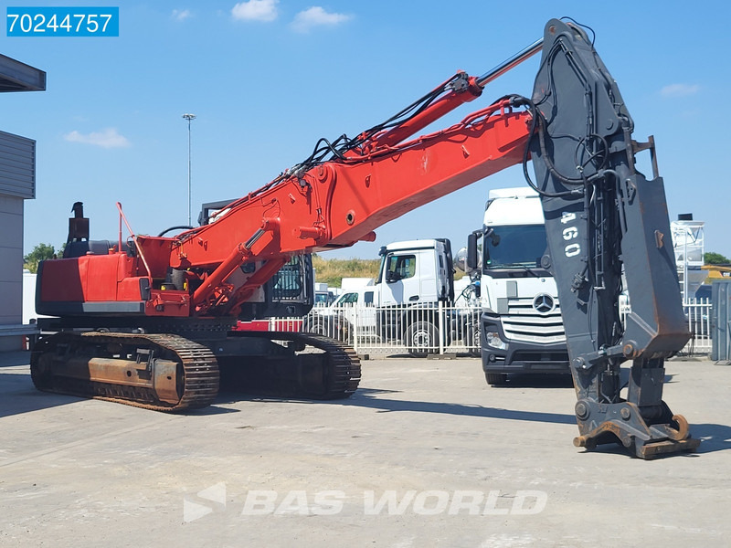Volvo EC460 B LC UHD - 2X BOOMS - Верижен багер: снимка 5 Volvo EC460 B LC UHD - 2X BOOMS - Верижен багер: снимка 5