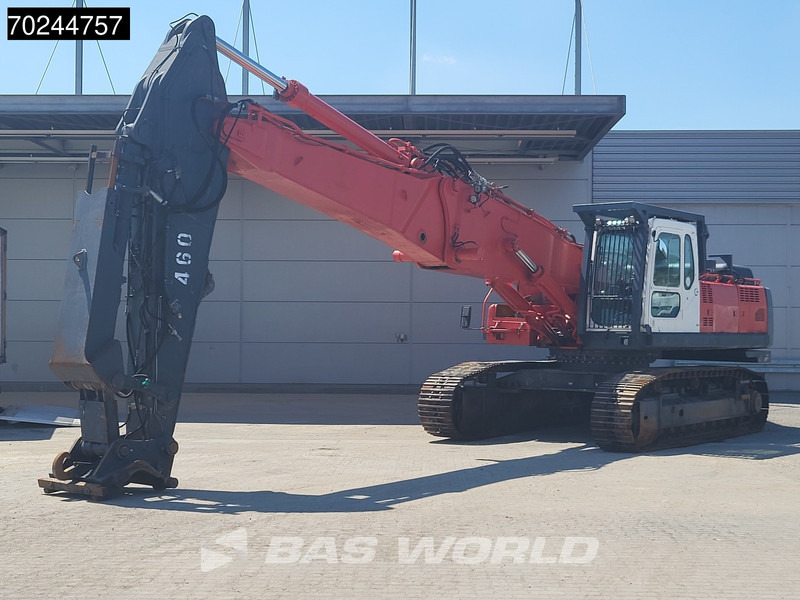Volvo EC460 B LC UHD - 2X BOOMS - Верижен багер: снимка 2 Volvo EC460 B LC UHD - 2X BOOMS - Верижен багер: снимка 2