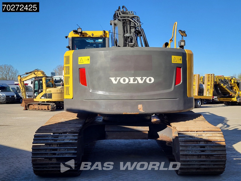 Volvo ECR305 C L - Верижен багер: снимка 3 Volvo ECR305 C L - Верижен багер: снимка 3
