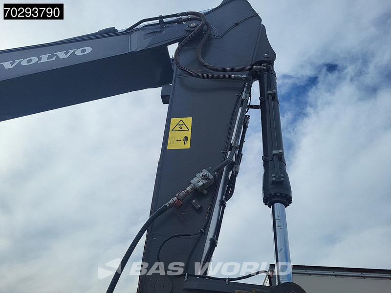 Лизинг на Volvo ECR355 E L Volvo ECR355 E L: снимка 10 Лизинг на Volvo ECR355 E L Volvo ECR355 E L: снимка 10