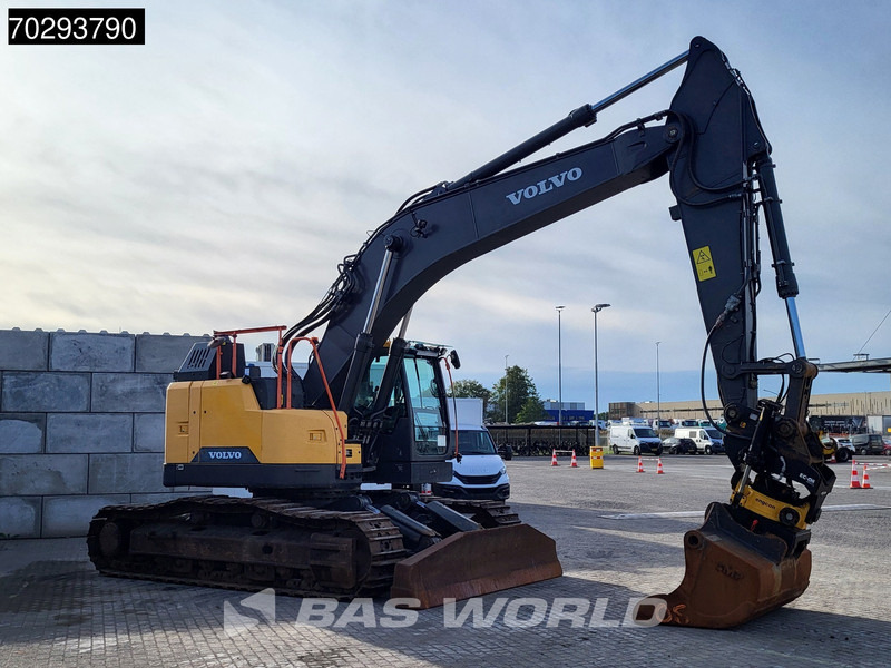 Лизинг на Volvo ECR355 E L Volvo ECR355 E L: снимка 7 Лизинг на Volvo ECR355 E L Volvo ECR355 E L: снимка 7